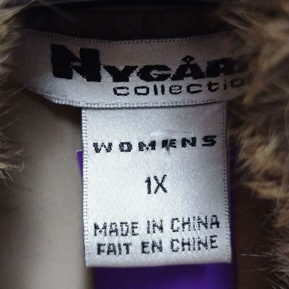 Nygard jacket  - Picture 2 of 4